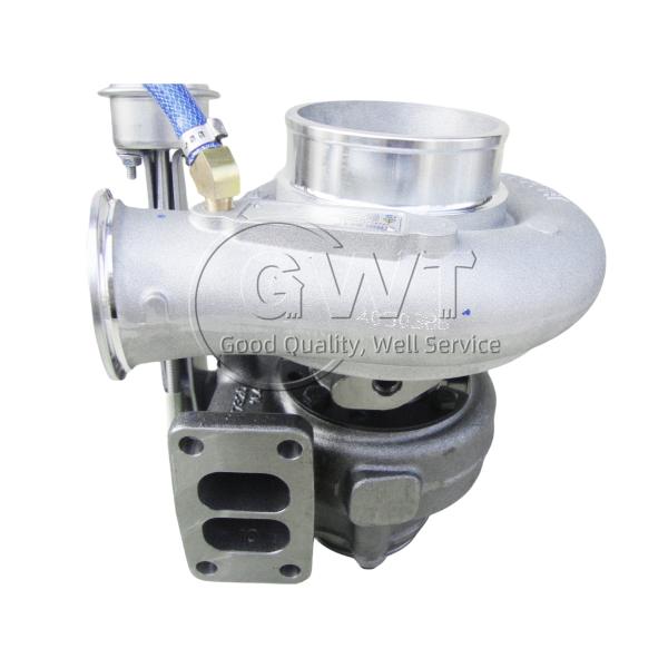 Kit de súpercompresores 2839354 2839353 HX35W turbos 2839353 2839354 ISD