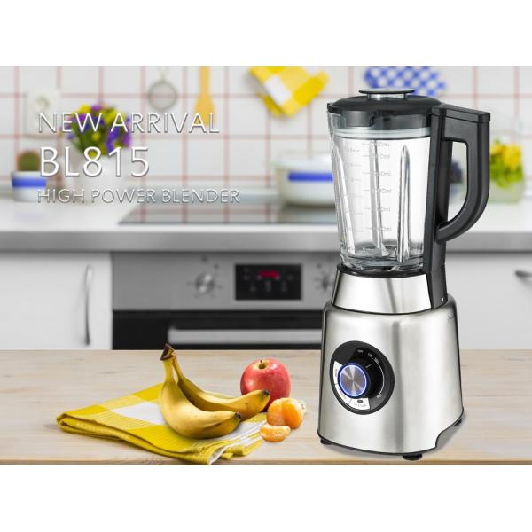 BL815 1200W GS EK1 Standard stainless steel high power blender