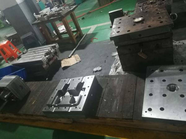 Fruit Plate Injection Molding Molds Two Color / Multi Color Custom Injection Molding
