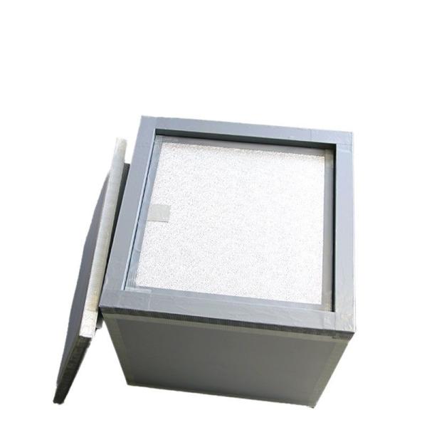 Panneaux d'isolation thermique de -20C avec la capacité 42L pour le vaccin et la nourriture médicaux de sang
