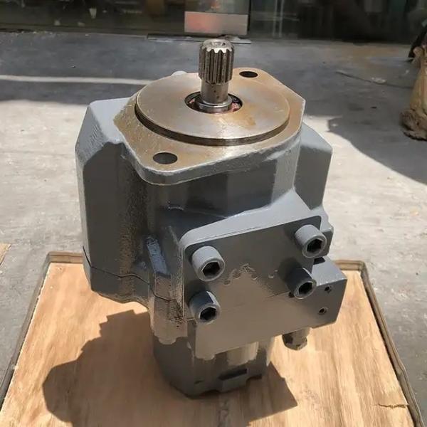 Bomba hidráulica de escavadeira AP2D12 Para SK20 SK25 SK27 SK30SR De oficinas de reparação de máquinas