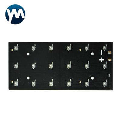 A espiga conduzida uv do poder superior UV do módulo 40W do diodo emissor de luz conduziu o módulo para imprimir o industrie