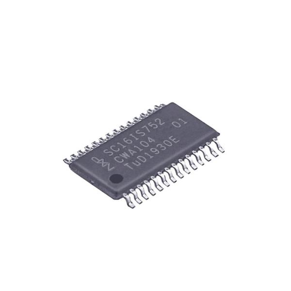 N-X-P SC16IS752IPW Mobile Phone IC Top Selling Electronic Components Chip