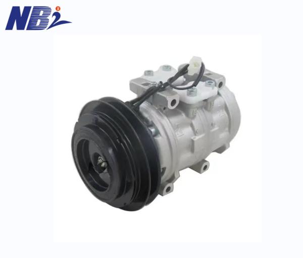 Land Cruiser HJ61 24V Toyota AC Compressor OEM 88320-60191 047200-4810