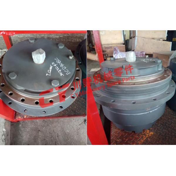 Final Drive Travel Motor Assy