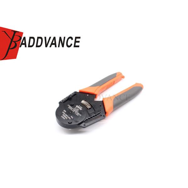 Щипцы для контактов закрытого бочонка ИВД-16 для размера 16 АВГ20-16 контактов Дойч ДТМ твердых