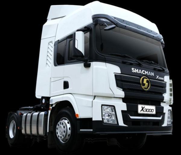SHACMAN X3000 caminhão-trator 4x2 420HP EuroII cabeça de tractor
