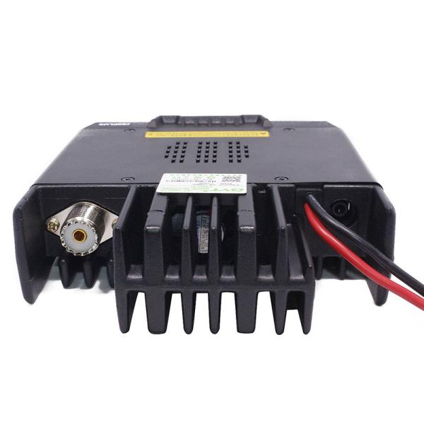 High Power 100W VHF Walkie Talkie QYT KT-780 PLUS Base Station Mobile Radio Transceiver