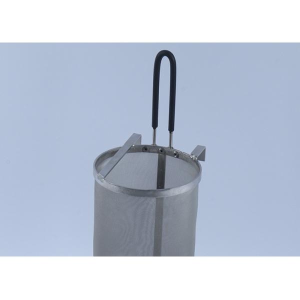0.35mm Beer Keg Dry Homebrew Stainless Steel Mesh Filter Cartridge Water Treatment