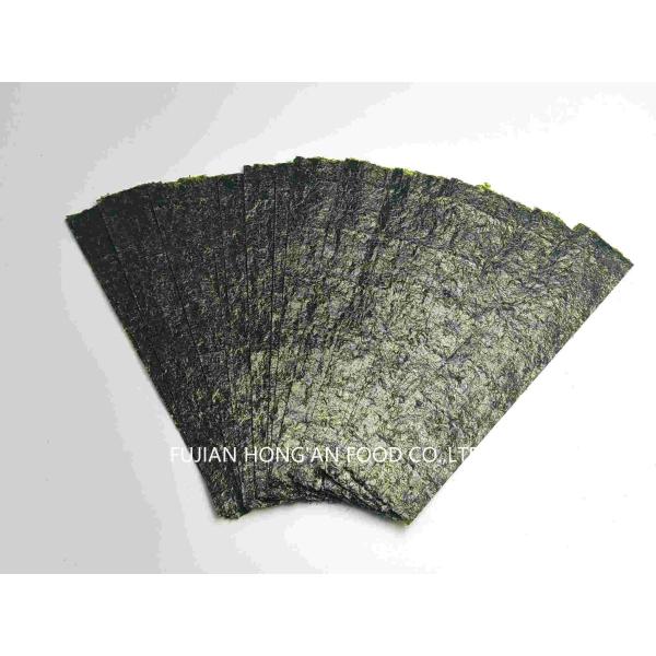 Umami Rich Roasted Seaweed Powder Premium Dark Green Flakes Rice Topping