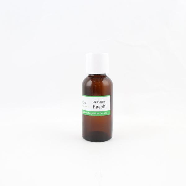 Organic Fruit Oils Natural Peach Fragrance Essence Oil Freshener Fragrances