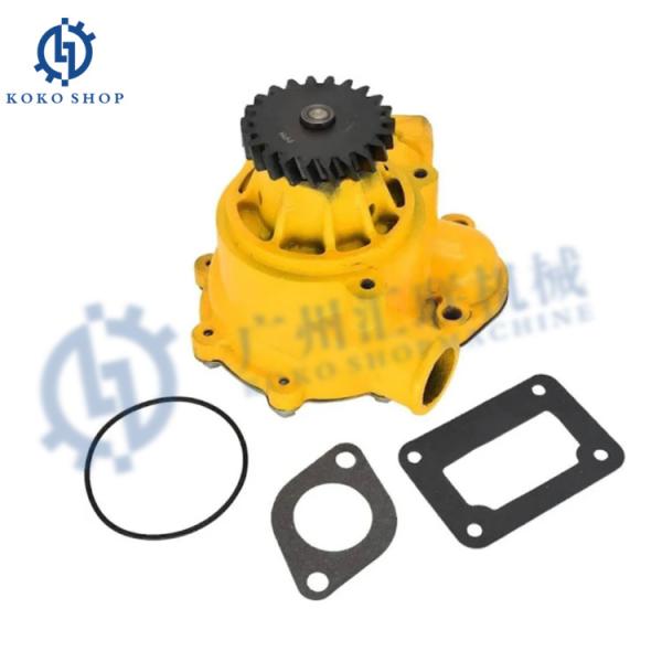 6151621110 6151621101 6151621102 Excavator Water Pump Fit Komatsu 6D125 D85E-21 D85ESS-2 D85P-21 Engine PC400-6 PC400LC