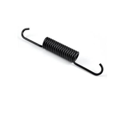 Mola de extensão prolongada 100mm do gancho da bobina da tensão 105mm 140mm pequeno