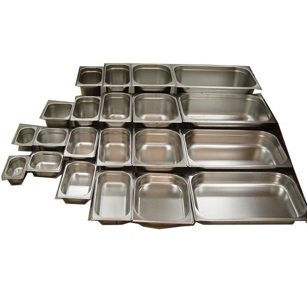 Раковина шара SS прессформы кухонной раковины ISO9001 цельная двойная