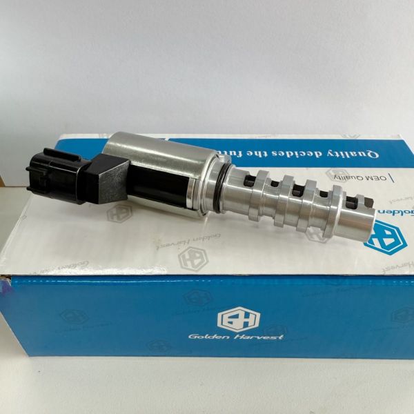 12V DC 23796-ED00B Engine VVT Solenoid For Nissan Versa 1.6L 1598CC 14 GAS DOHC Naturally Aspirated 2009-2018 Car