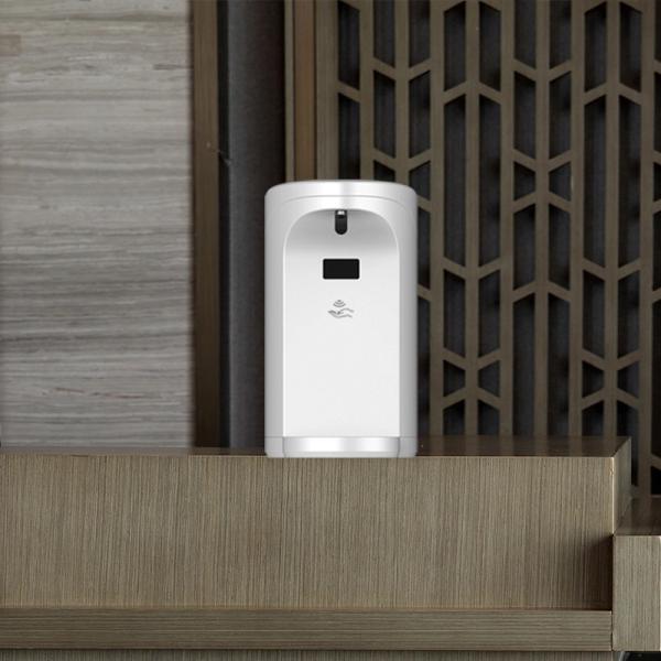 Commercial Contactless Wall Mounted Hand Sanitizer Dispenser