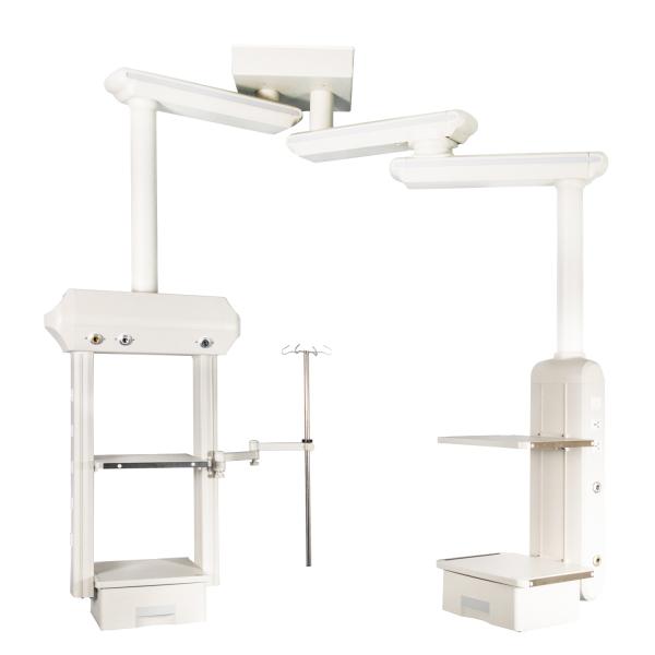 Шкентель операционной руки двойника ICU