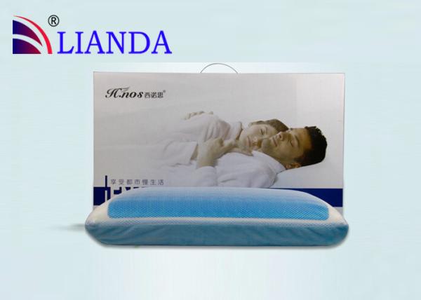 Memory Foam Hydraluxe Cooling Pillow