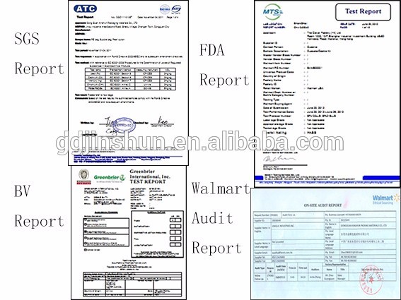 Les sacs à provisions découpés avec des matrices pour des dames s'habillent/vêtements font des emplettes appui de personnalisation