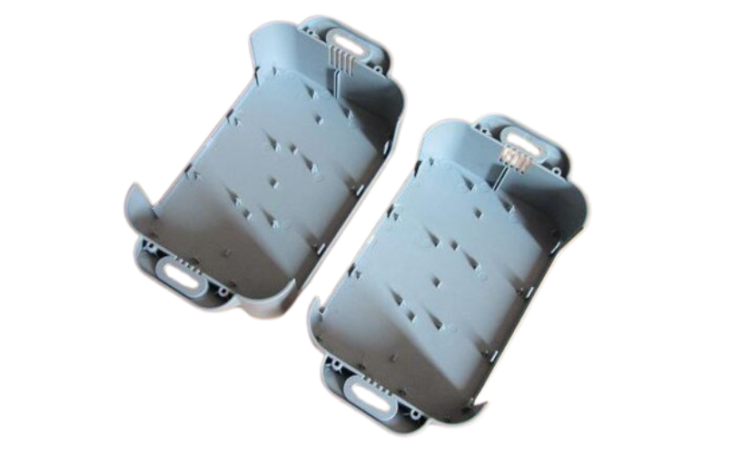 ABS Custom Plastic Injection Molding For Electronic Housings