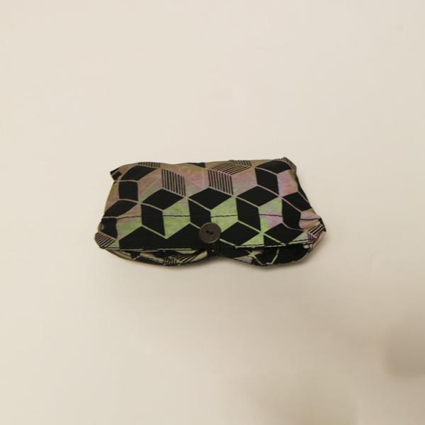 Fashionable Foldable Reflective Bucket Hat Glow In The Dark Hip Hop Summer Beach Fishing