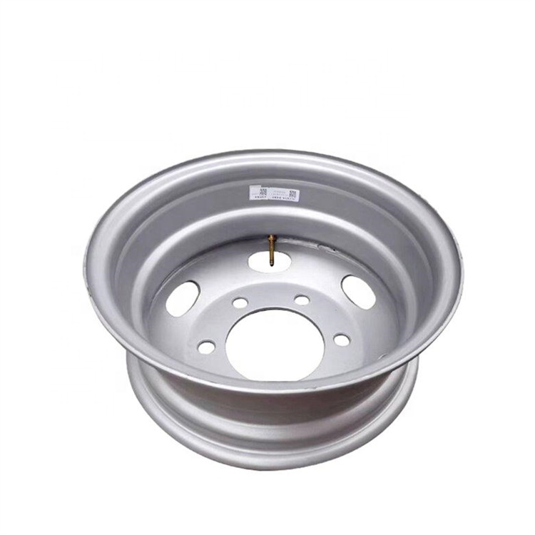 JAC Truck Parts Original Junling V5 V6 Shuailing H330 Wheel Hub E8AUS Car Wheel Hub LE330C Steel Ring