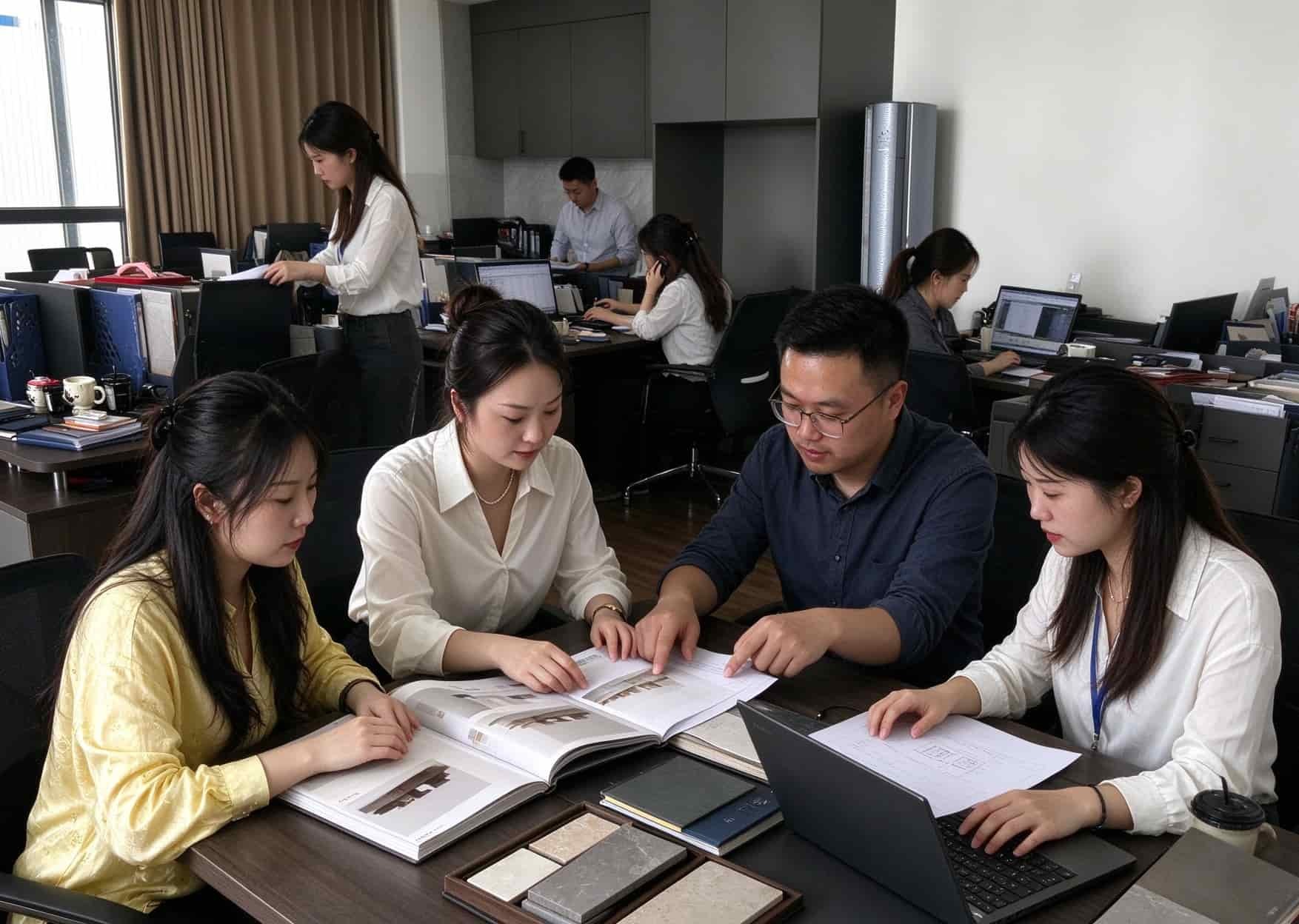 CHENGDU QIANRUI TECHNOLOGY & FURNITURE CO.,LTD