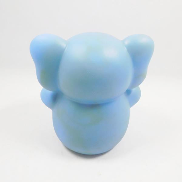 Innovation Mini Plastic LED Battery- powered Animal shape Elephant Light toys gifts