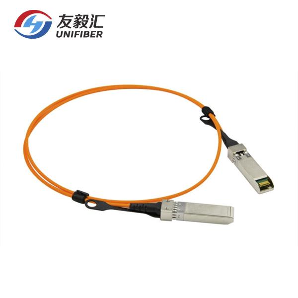 Оптический кабель волокна 10G 7m 10m 10G SFP+ MMF активный