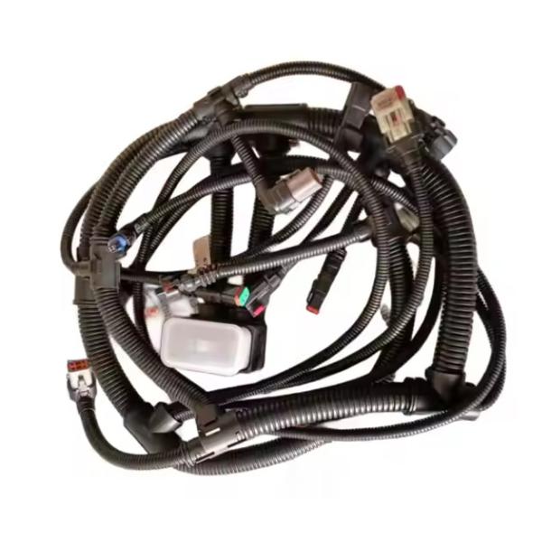 High Quality 6745-81-9220 Engine Wiring Harness Diesel Engine Parts SAA6D114E WA430 Excavator Wiring Harness