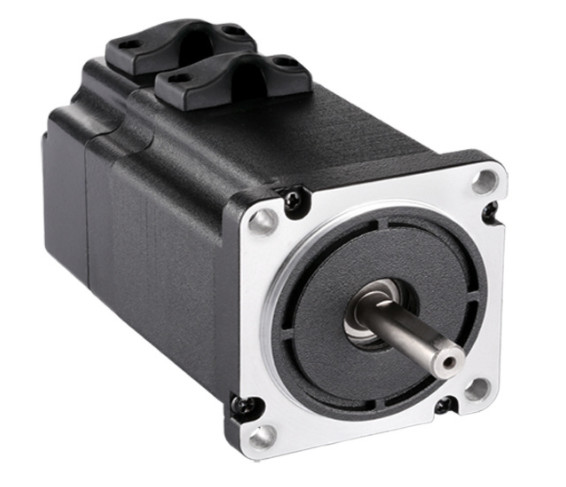 60mm 48V 8 Poles Brushless DC Gearmotor Customization Compact And Lightweight