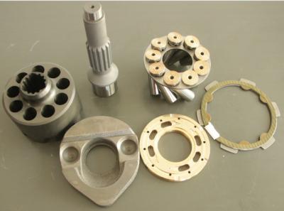HMV Series High Performance Komatsu Hydraulic Piston Motor HMV110 HMV160 Spare Parts