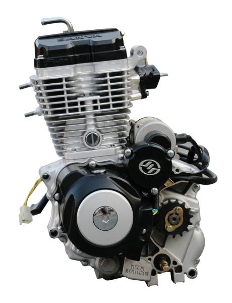 OHV Motor Motorcycle Crate Engines CG150 Gasoline Fuel CDI Ignition Mode