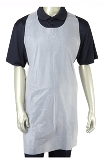 Customized Personal Protection Waterproof Disposable PE Apron