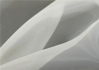 Basse élongation de l'aspect 120 de T-shirt intéressant de Mesh Screen Printing Monofilament For