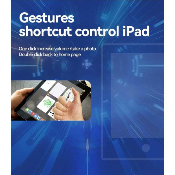 Plastic White Stylus Pen Pressure Sensitivity With 1 Year Warranty