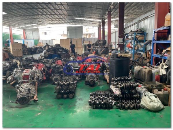 HR16 Gearbox For Nissan Car Fitment ISUZU JIANGXI Used for Smooth Gear Shifting Experience