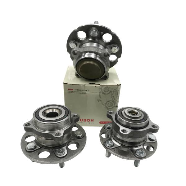 Car Fitment Toyota Roda Hub Unidad de rodamiento para Corolla 2004-2012 42450-02090 Honda
