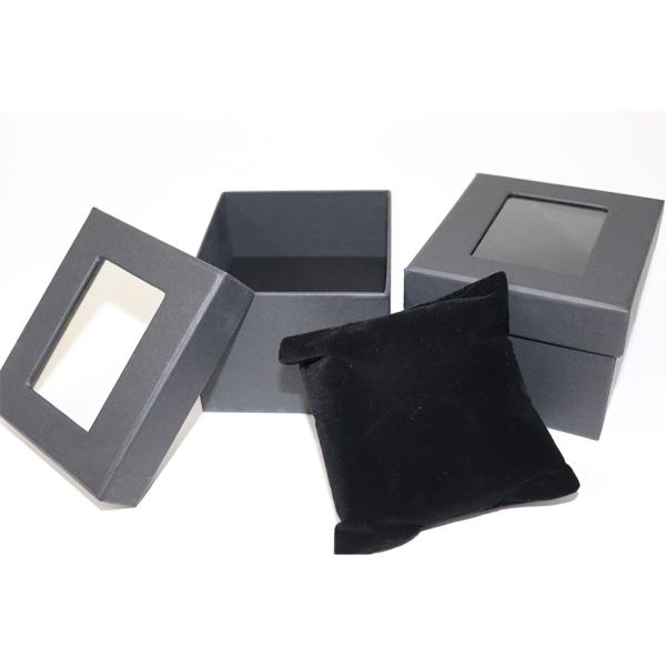 Boxes Cases Material Custom Size Paper Watch Box with Any Color and Boxes Cases Material