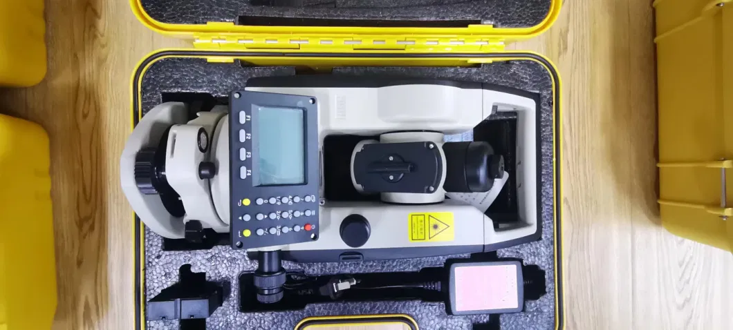 Spectra Electronic Theodolites South NT-023 Dual Laser Surveying Instrument 300m