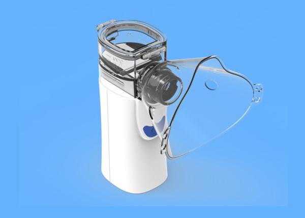 Home Inhaler Portable Mesh Nebulizer IP22 Grade For Children And Adult
