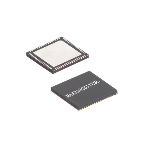 事無線モジュールMAX32626ITKBLのマイクロ制御回路IC 68-TQFNのインターネット
