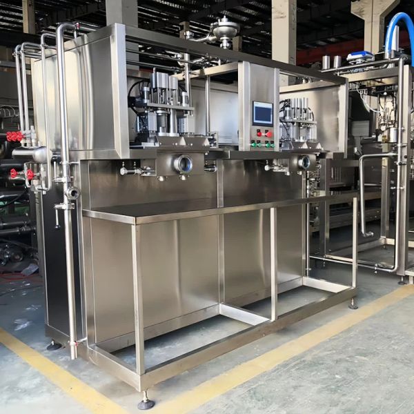 1L - 30L Aseptic Filling Machine Industrial Aseptic Bib Filler