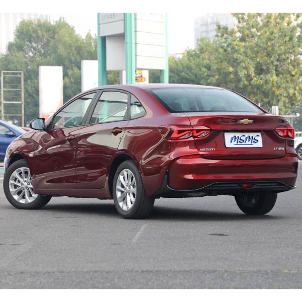 Sedan Chevrolet Cruze 2023 Yue Xiang 1.5L Dual Clutch Gasoline Used Cars Forward Shift Number 6
