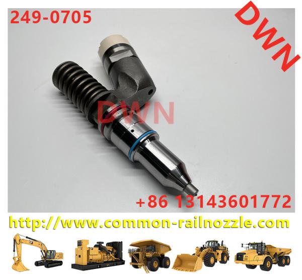 high quality Chinese Diesel Engine Parts Injector 244-7716 245-3516 245-8272 246-1854 249-0705