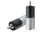 24V Low Noise One Speed Plastic Tilt Camera Mount Planetary Gear Motor