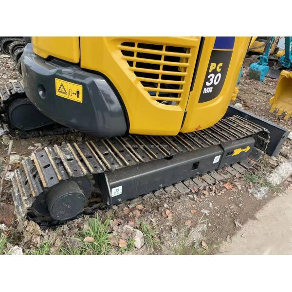 KOMATSU Brand Mini Excavators 3 Ton 4 Ton Used Komatsu Pc30 Pc35 Pc40
