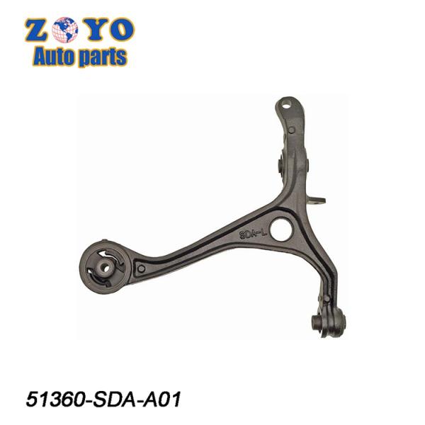 Вверху слева Tsx Нижняя рука управления для HONDA Accord 51360-Sda-A01 Буширование 2 Прочный дизайн