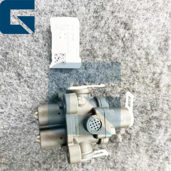 WG22032550003 Wg22032550003 Double Valve for Truck Parts