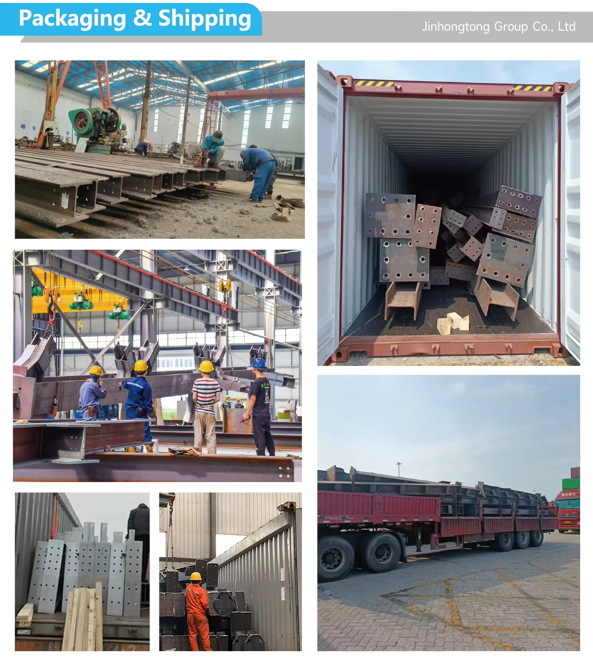 Prefab Steel Structure Farm Shed For Goat Sheep Chicken House Farm House Modern Traditional